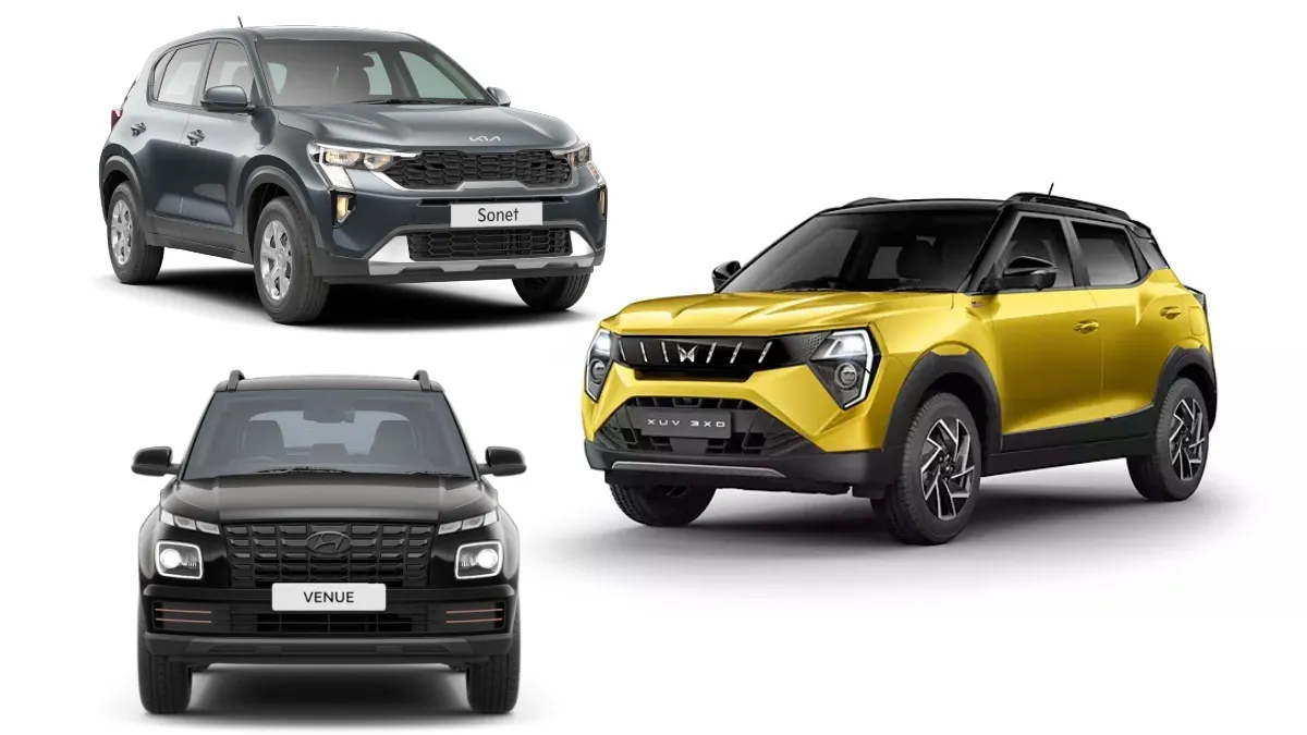 Compact SUVs